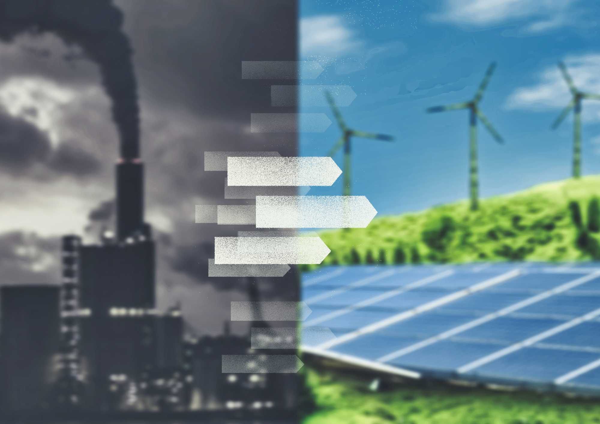 Wat Is De Energietransitie En Waarom Is Het Nodig? - Solease